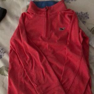Vineyard Vines performance pullover